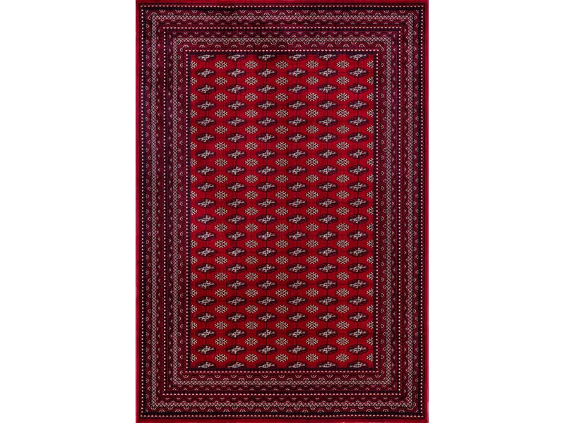 Tapis Dubai 76 Rouge