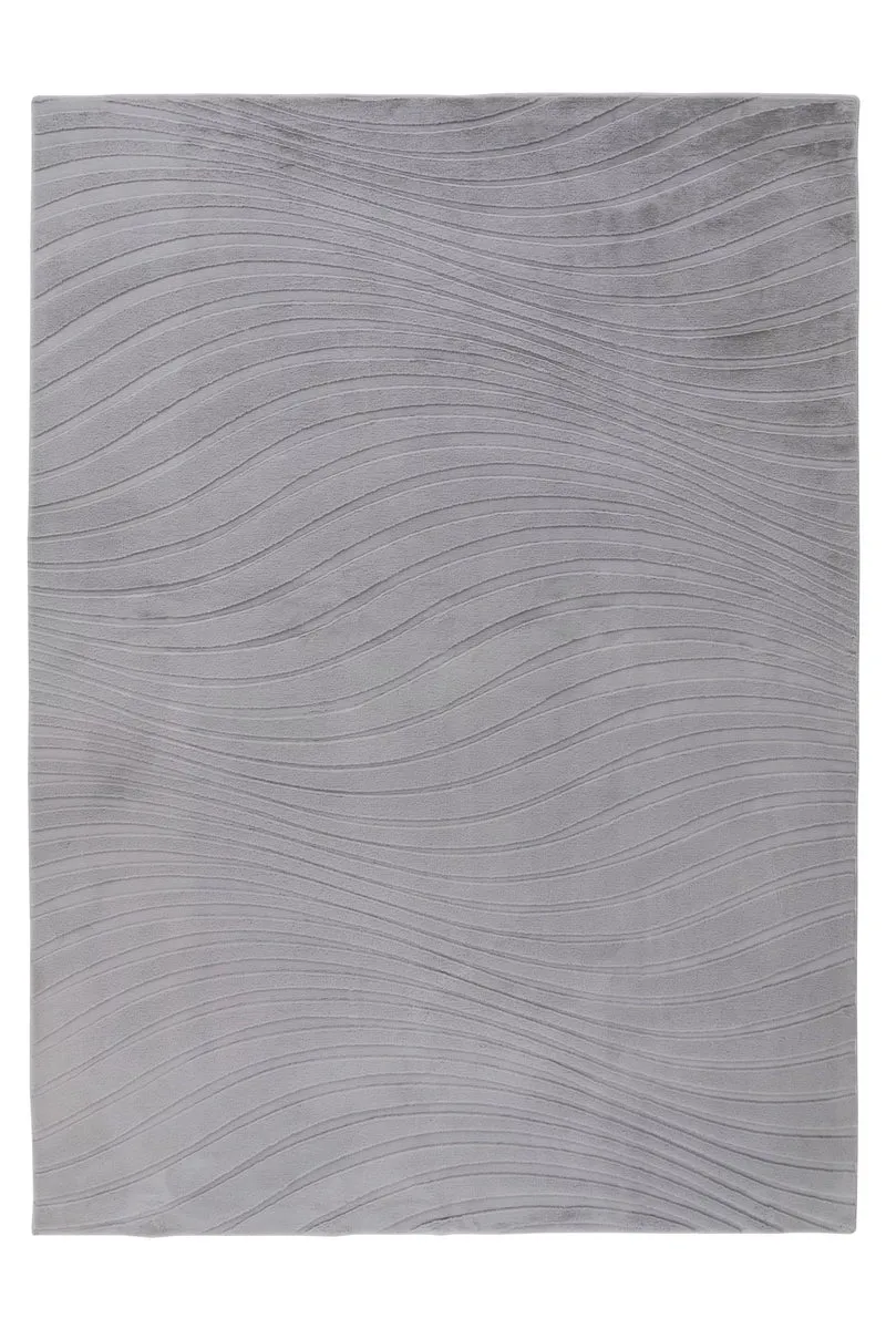 Tapis Boston Gris 3 , ultra doux