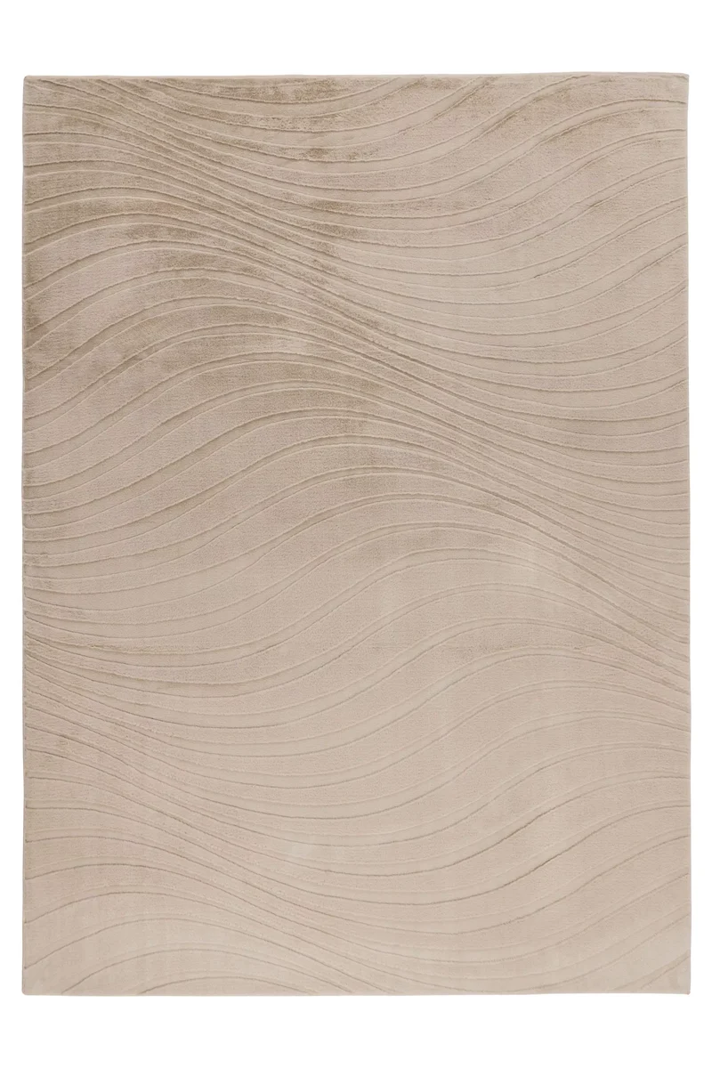 Tapis Boston Beige 3 , ultra doux