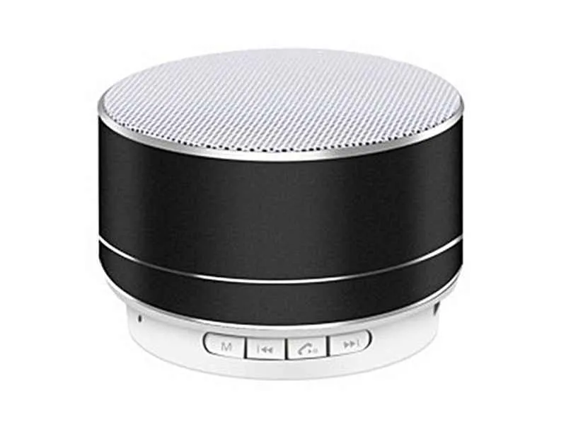 Reekin Marlin Haut-parleur Bluetooth avec kit main-libre inclusCâble chargeur USB