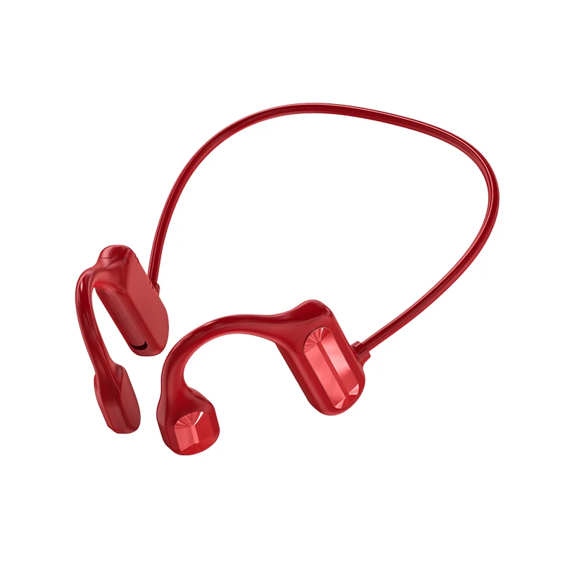 Casque audio Bluetooth 5.2 edition ALPINE couleur Rouge