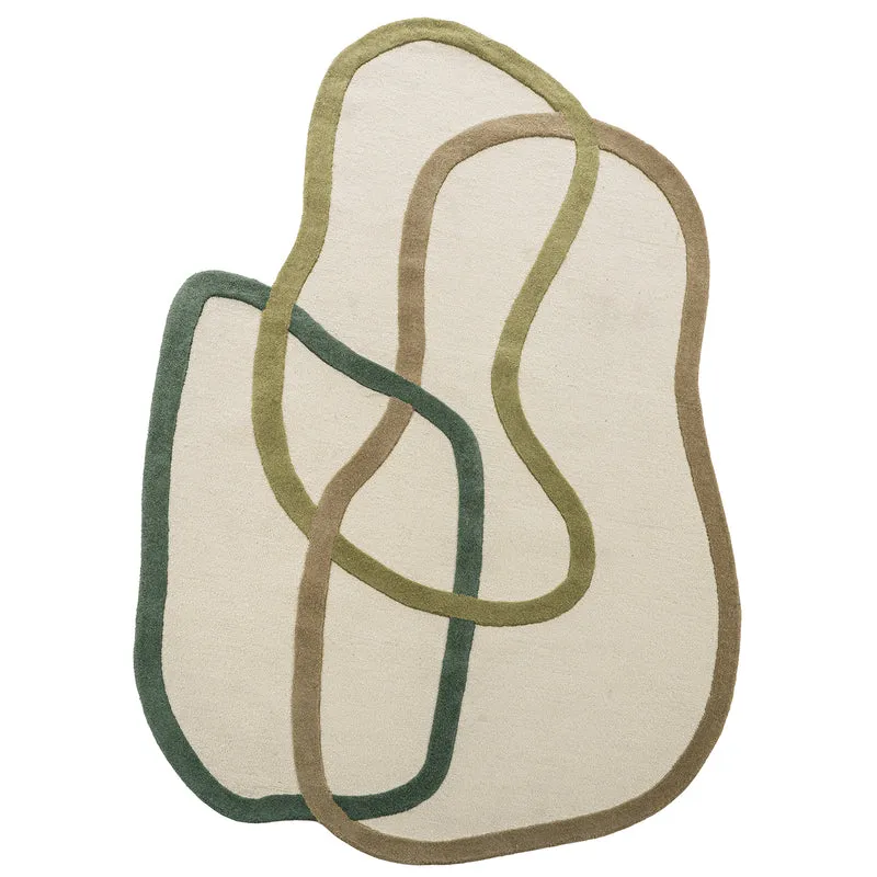 Tapis vert Loop