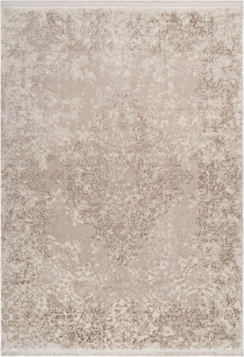 Tapis Pierre Cardin Vendome Beige 3 Vintage