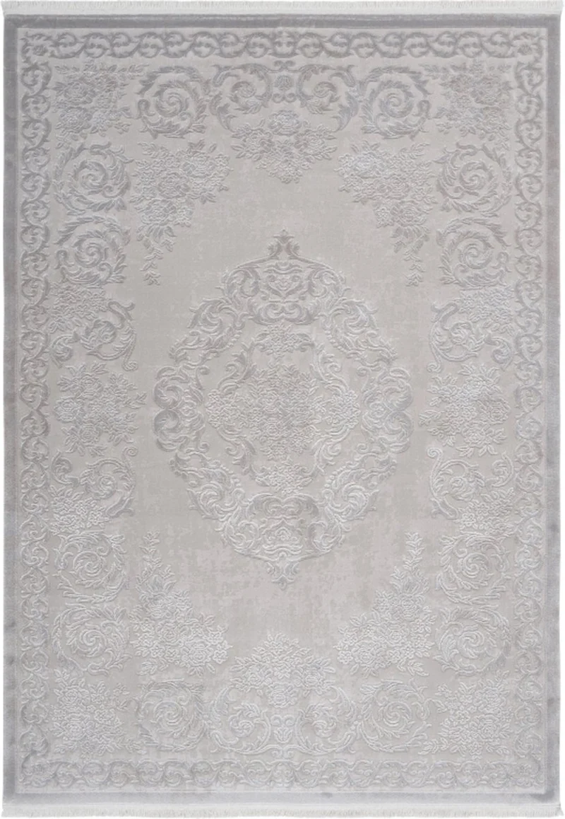 Tapis Pierre Cardin Vendome Gris Vintage