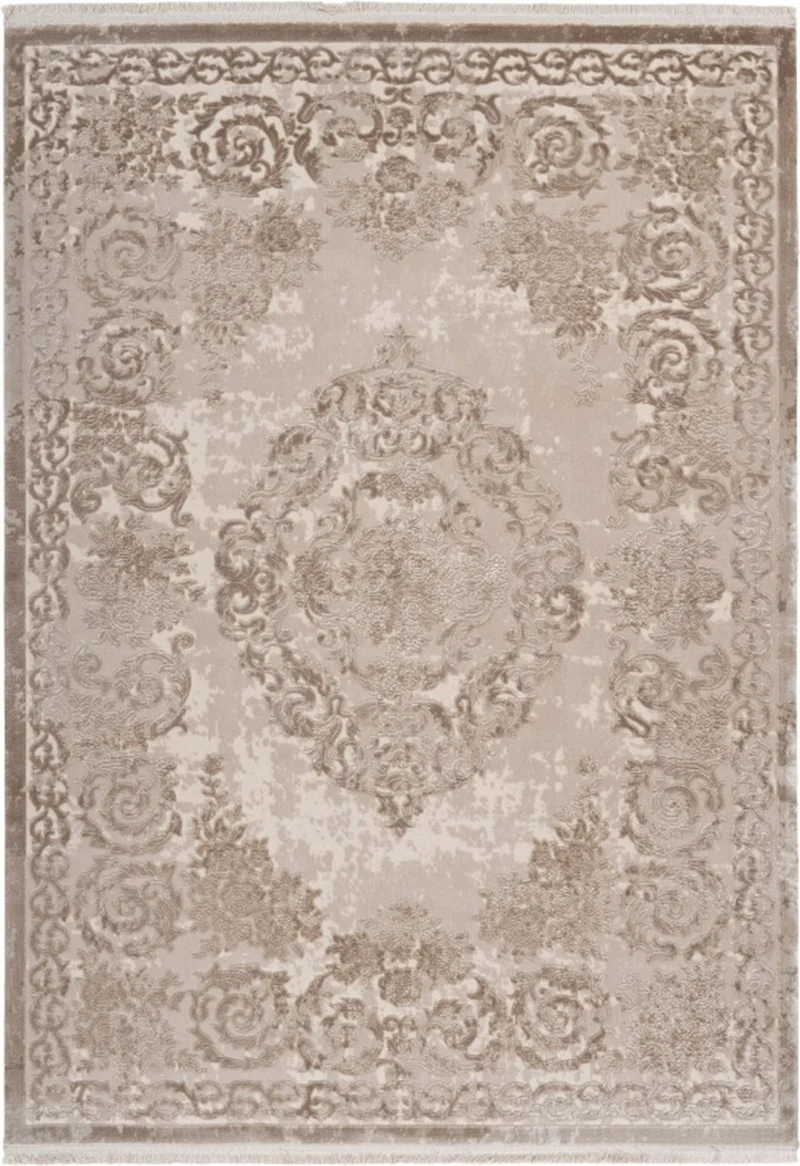 Tapis Pierre Cardin Vendome Beige Vintage