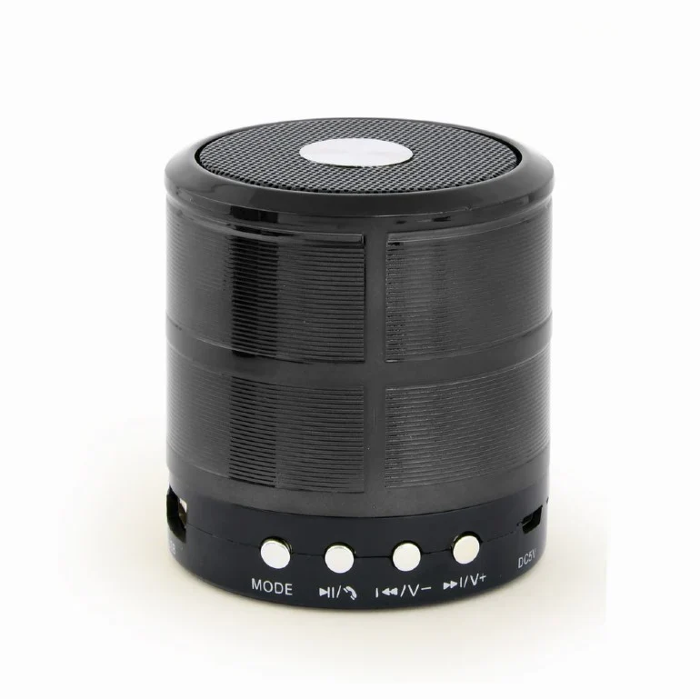 Enceinte Bluetooth GMB BY INKASUS- SPK-BT-08-BK - Noir