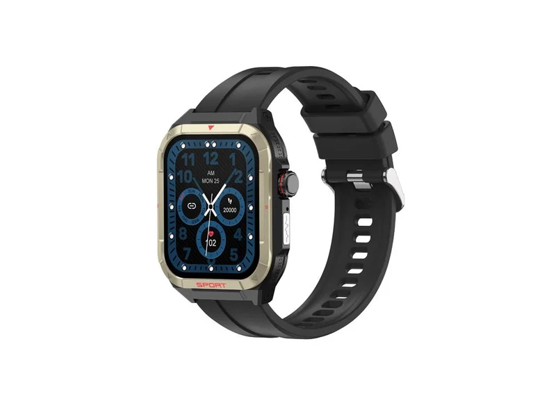 Montre connectée - Edition Vinicius - Noire