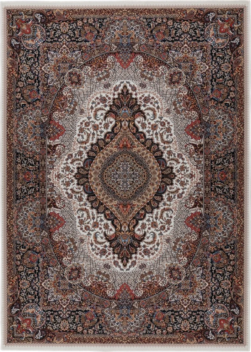 Tapis Agra Classique Rouge 2