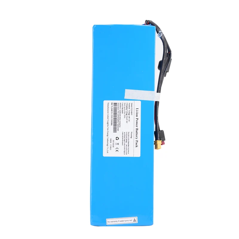 Batterie pour trottinette électrique GT2/iX6