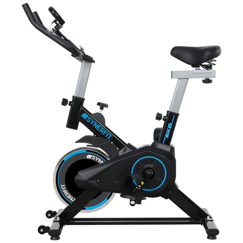 Vélo de spinning SYNERFIT - Modèle Racing édition 2026