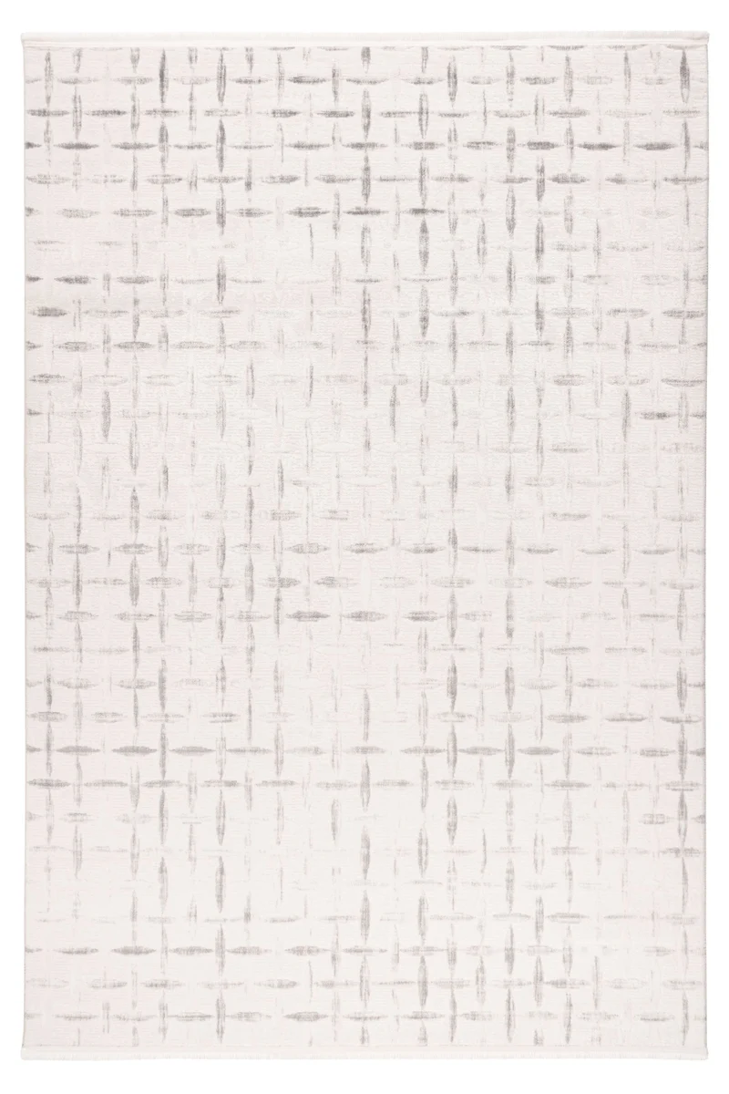 Tapis Pierre Cardin Jardin Gris - Crème 3
