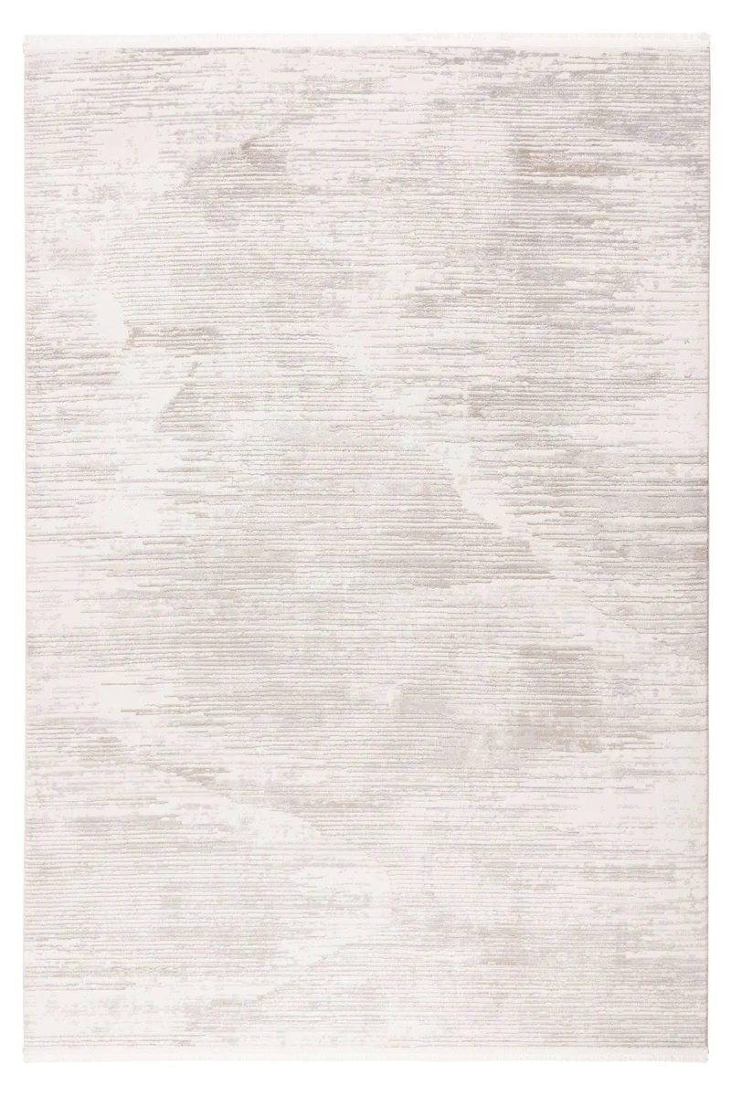 Tapis Pierre Cardin Jardin Gris - Crème 2