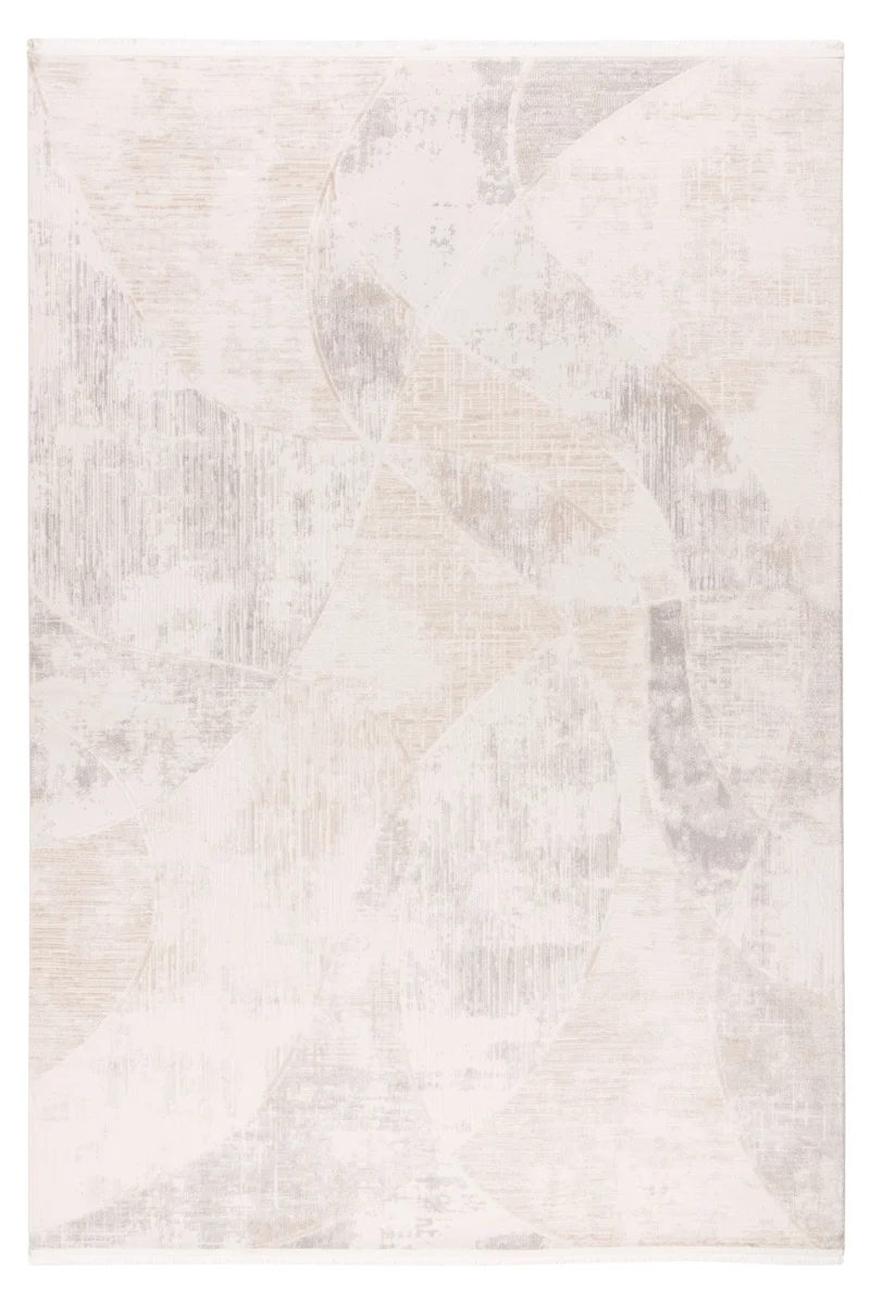 Tapis Pierre Cardin Jardin Beige - Gris 2