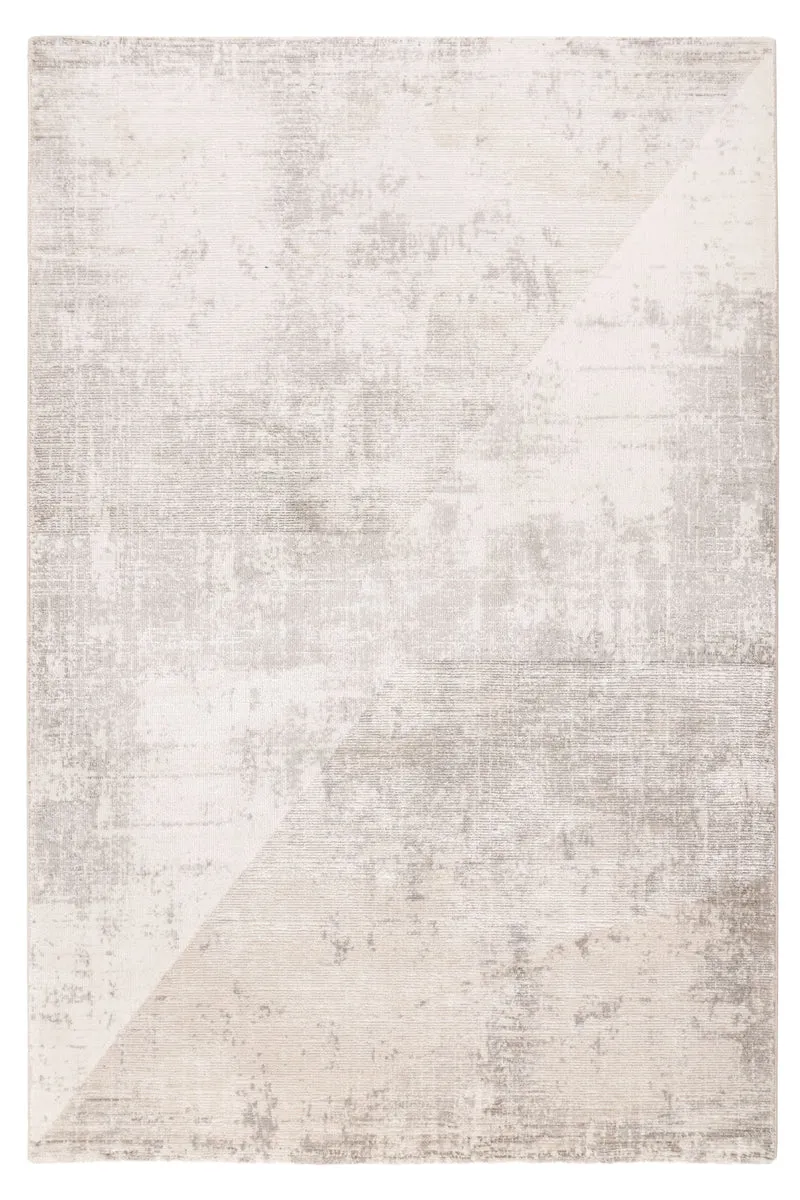 Tapis Pierre Cardin Chalet Beige - Gris 5