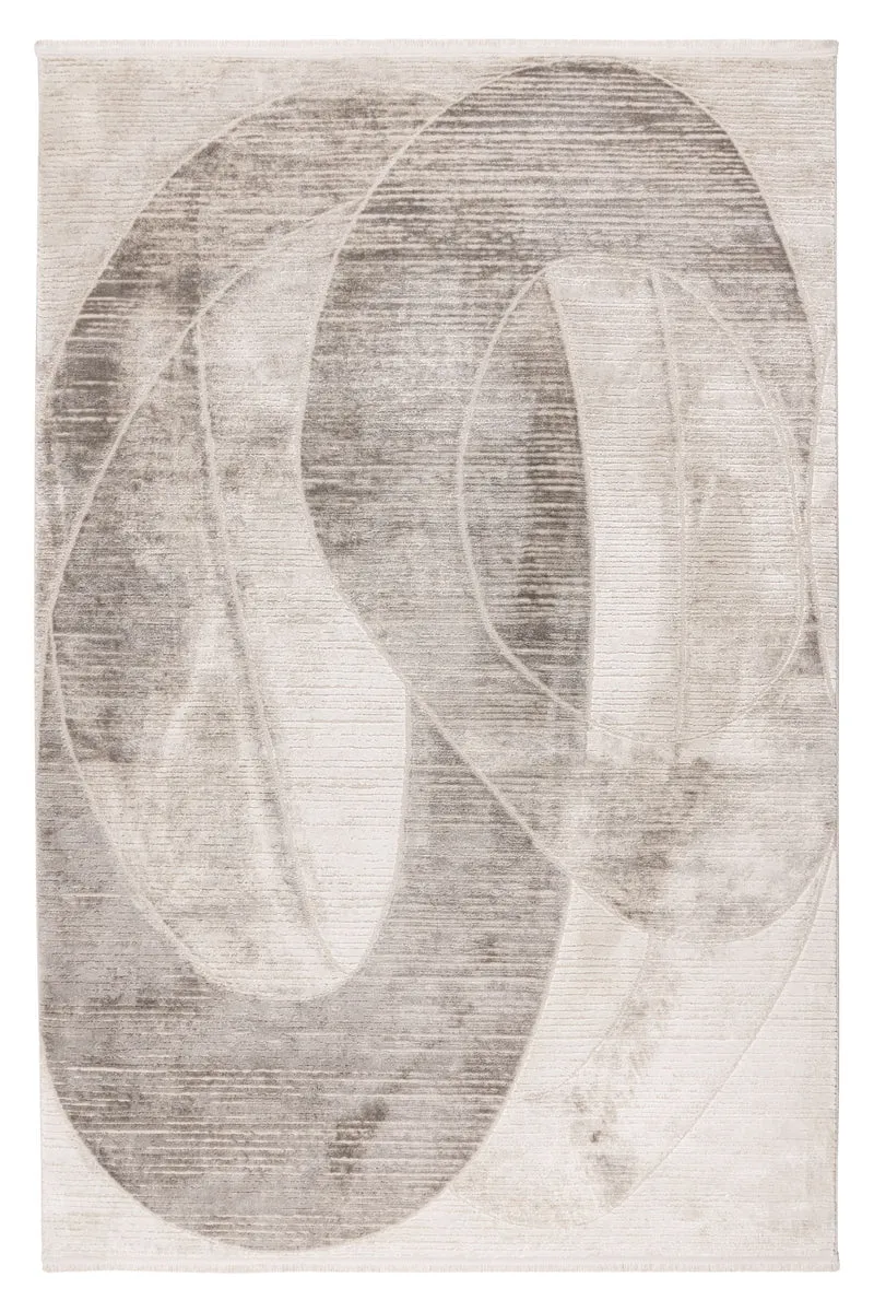 Tapis Modena Gris claire 2