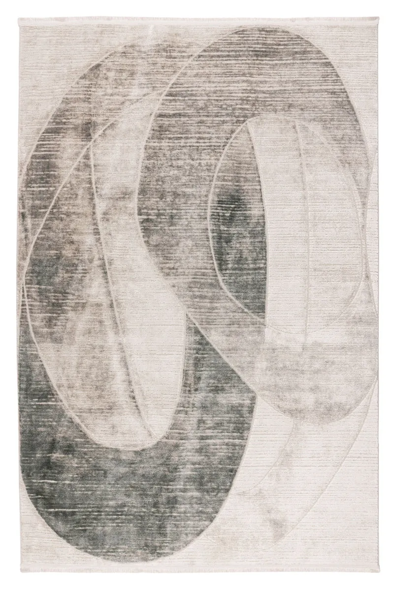 Tapis Modena Gris foncé 2