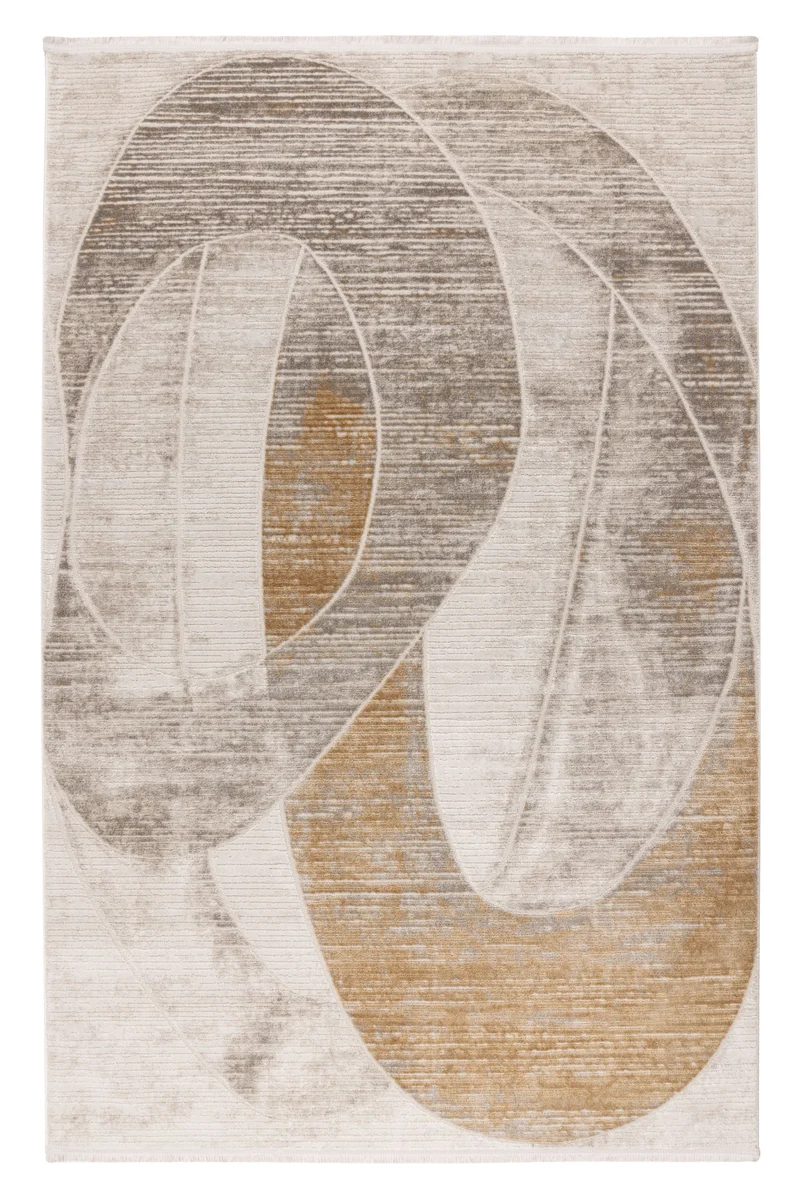Tapis Modena Doré - Gold 2