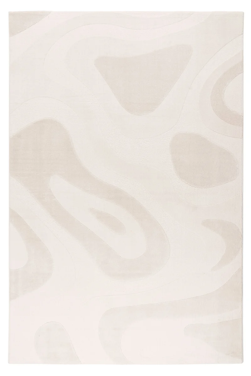 Tapis Bergamo Crème 2