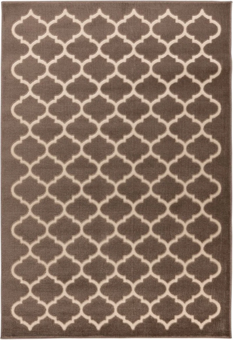 Tapis Arima taupe