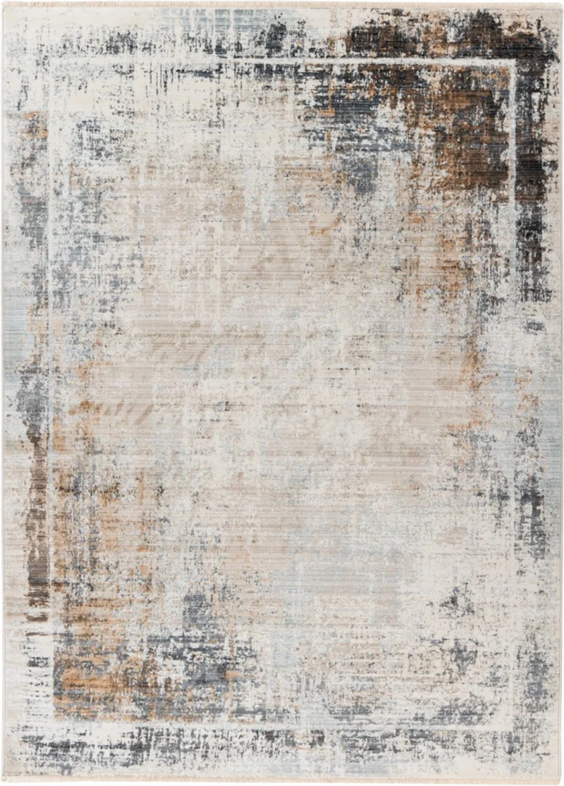 Tapis Minks 3 gris