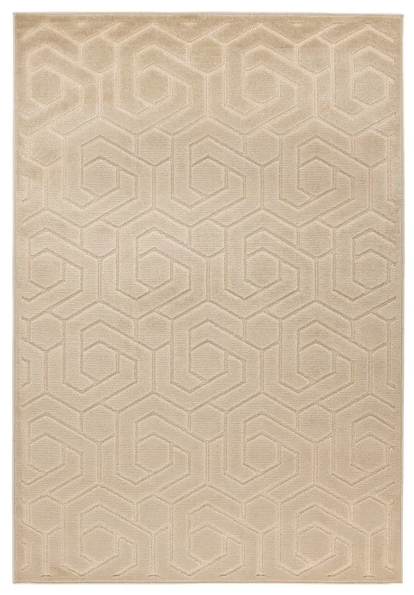 Tapis Arima beige 2