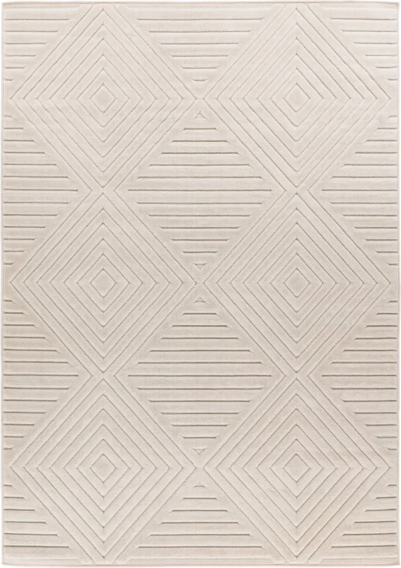 Tapis Tasy crème 2