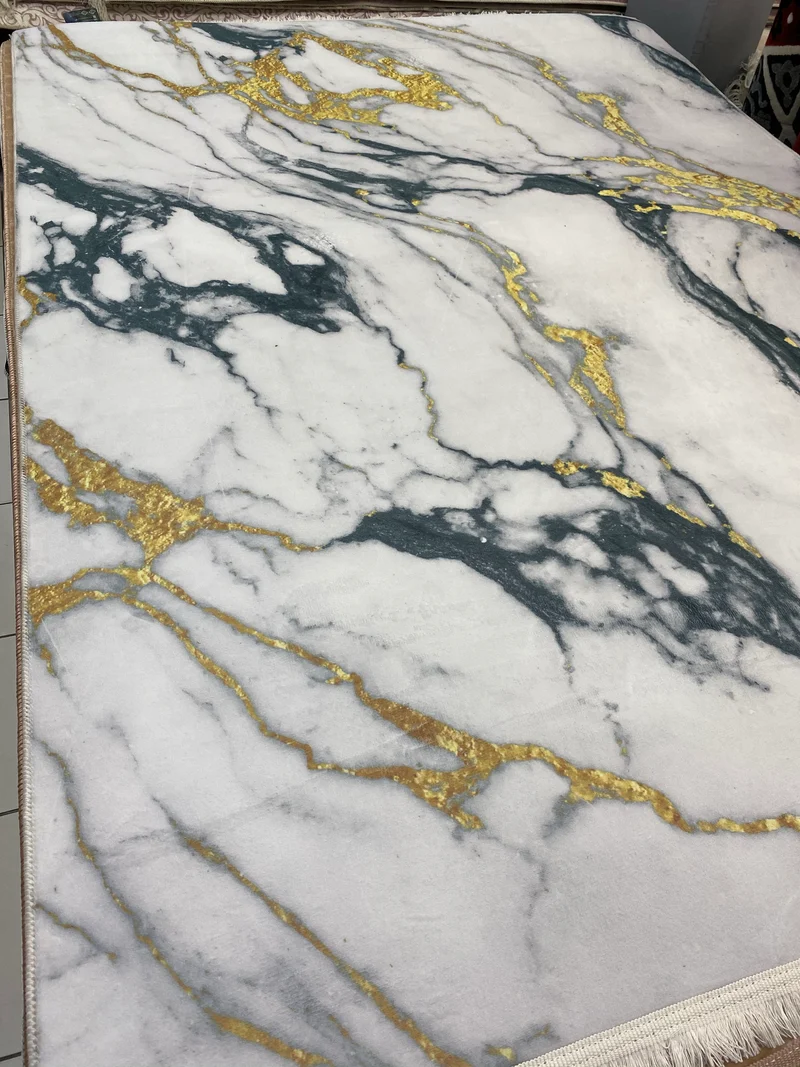 Tapis Alger gold