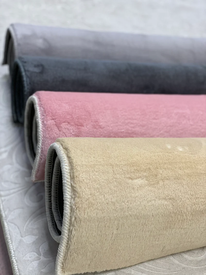 Tapis Bakou beige