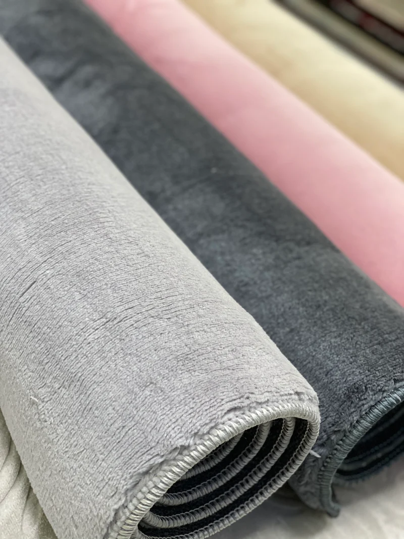 Tapis Bakou gris