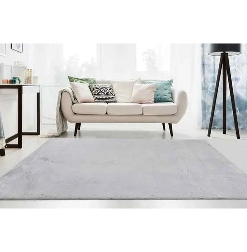 Tapis Émotion gris