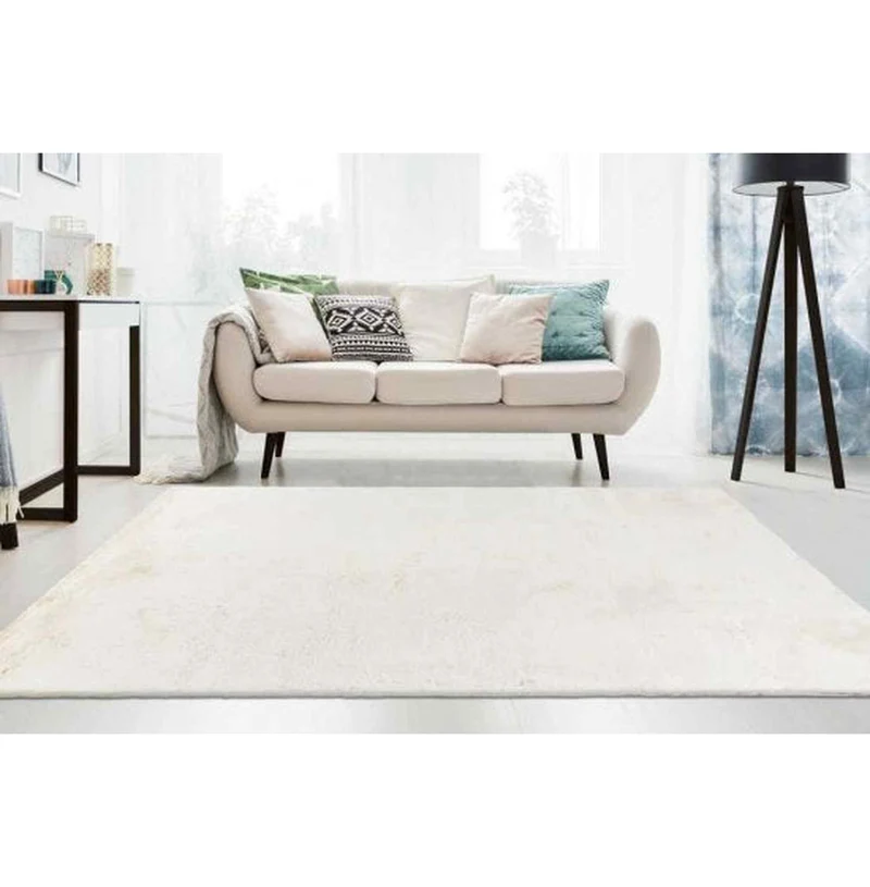 Tapis Émotion crème