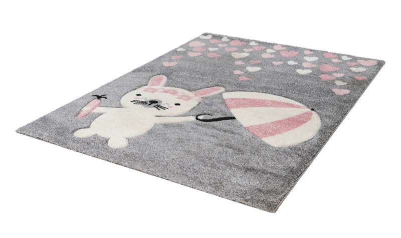 Tapis Enfant Amigo 326 rose