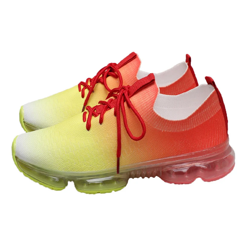 Chaussures de Sport Respirantes à Design Batik
