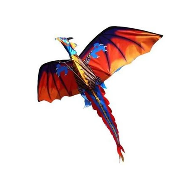 Cerf-Volant Dragon 3D