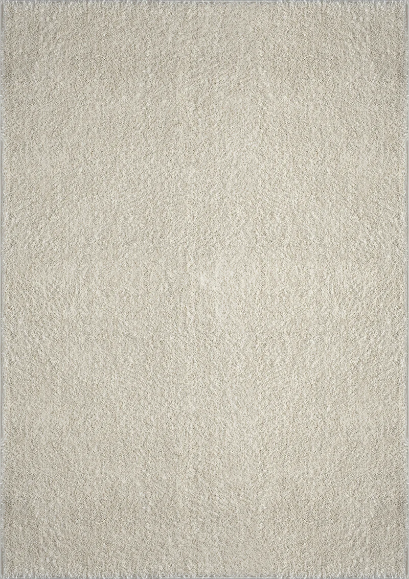 Tapis flash crème