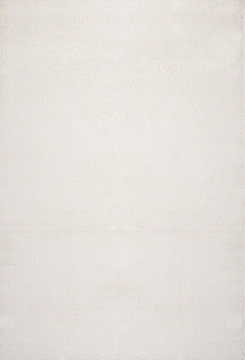 Tapis Loft crème