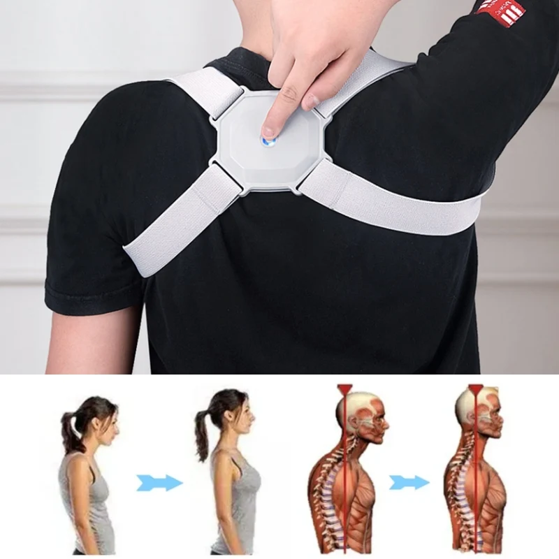 Correcteur de Posture Intelligent Ajustable