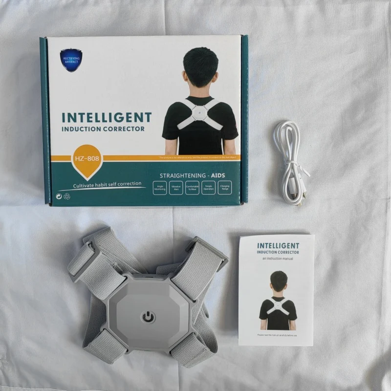 Correcteur de Posture Intelligent Ajustable