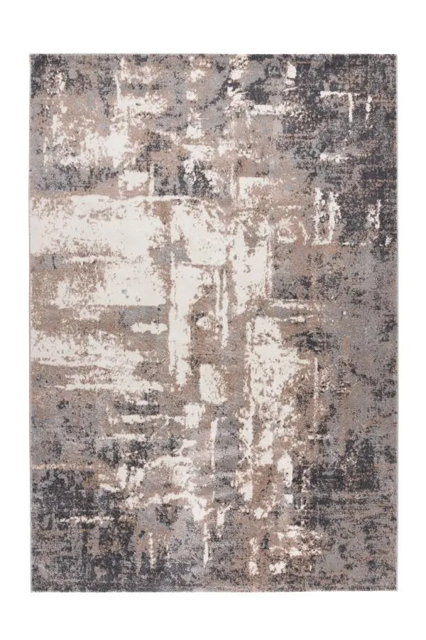Tapis Lucky 401 beige gris