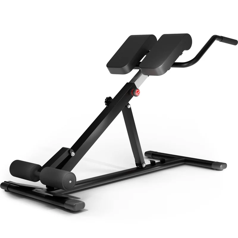 Banc Dorsal Homefit PowerBack – 5 Positions – Pliable – Charge Max. 110 kg – Acier