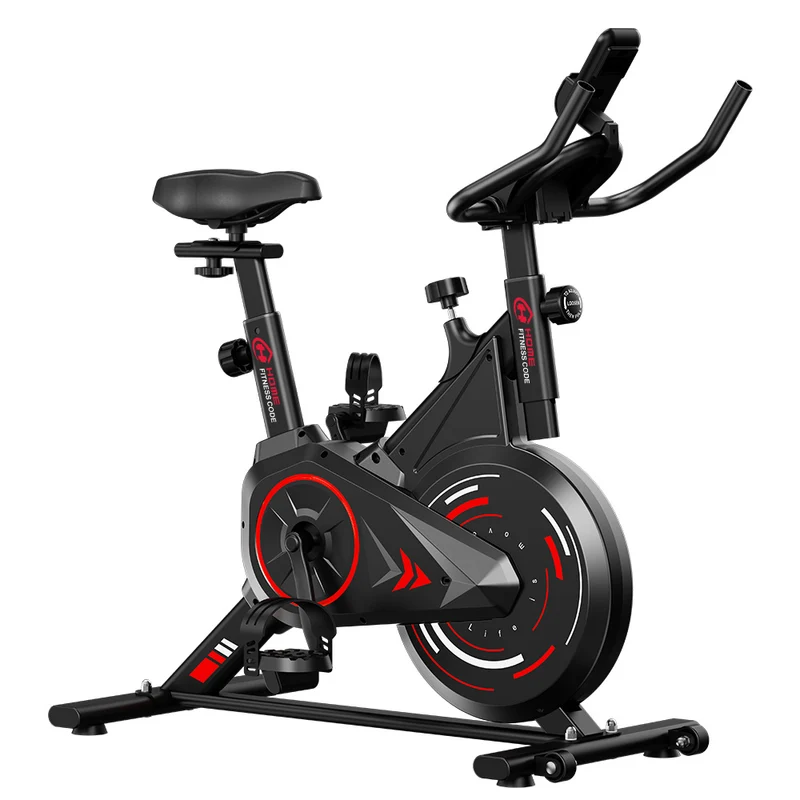 Vélo D'exercice Stationnaire C1, Volant 6 kg