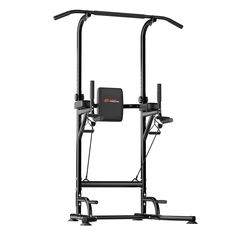 Power Tower Dip Station A1, avec Bandes de Résistance
