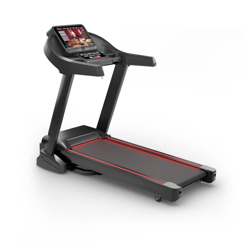 Tapis de course EliteStride – 20 km/h – Inclinaison 15 % – 7 CV – Bluetooth