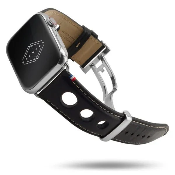 Bracelet Apple Watch Rallye avec boucle déployante