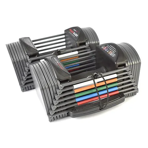 Outlet Powerblock SPORT 24 Set (1 à 11 kg) - PBSP24 (Retrait Uniquement)