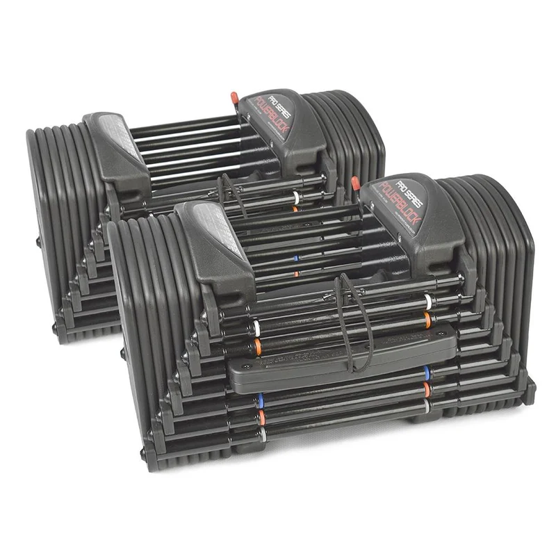 Powerblock Pro 50 Set (1 à 23 kg) - PBPRO50