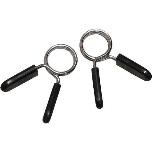 Bodytrading Clips pour barre d'haltères - STCLIP