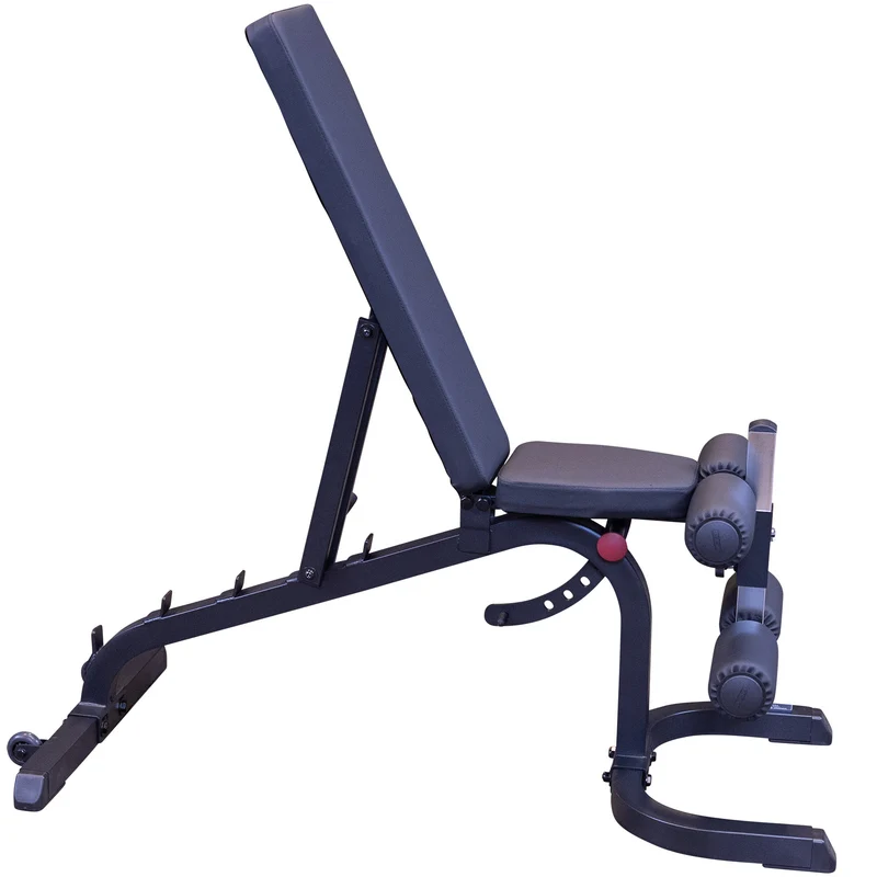 Banc plat inclinable déclinable Body-Solid - GFID31B