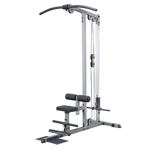 Appareil à tirage dorsal à plaques Body-Solid - GLM83