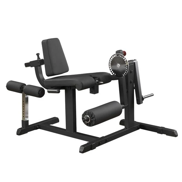 Body-Solid Leg Extension & Curl de la série CAM - GCEC340B